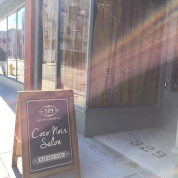 Coco Noir Salon - Hair Salons Near Me - Springfield, Missouri