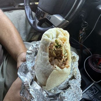 Aztlan Grilled Taqueria - Pork chile verde - Mexican Near Me - Chico, California