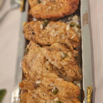 Life Plus Schools - Culinary Department - Chicken Piccata - Cooking Schools Near Me - Sherman Oaks, California Life Plus Schools - Culinary Department - Chicken Piccata - Cooking Schools Near Me - Sherman Oaks, California
