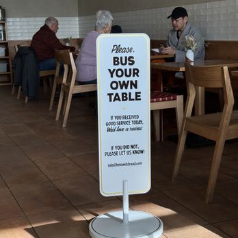 Beloved's Bakery & Cafe - New sign. Be a good human and don't forget! - Bakeries Near Me - Reno, Nevada