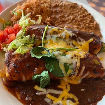 Chuy's - Veggie Enchilafas - Tex-Mex Near Me - Clarksville, Indiana Chuy's - Veggie Enchilafas - Tex-Mex Near Me - Clarksville, Indiana