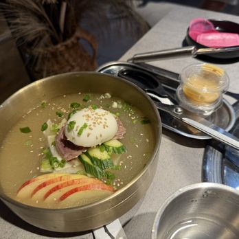 Kol Korean Bbq - Naengmyeon - Korean Near Me - Houston, Texas Kol Korean Bbq - Naengmyeon - Korean Near Me - Houston, Texas