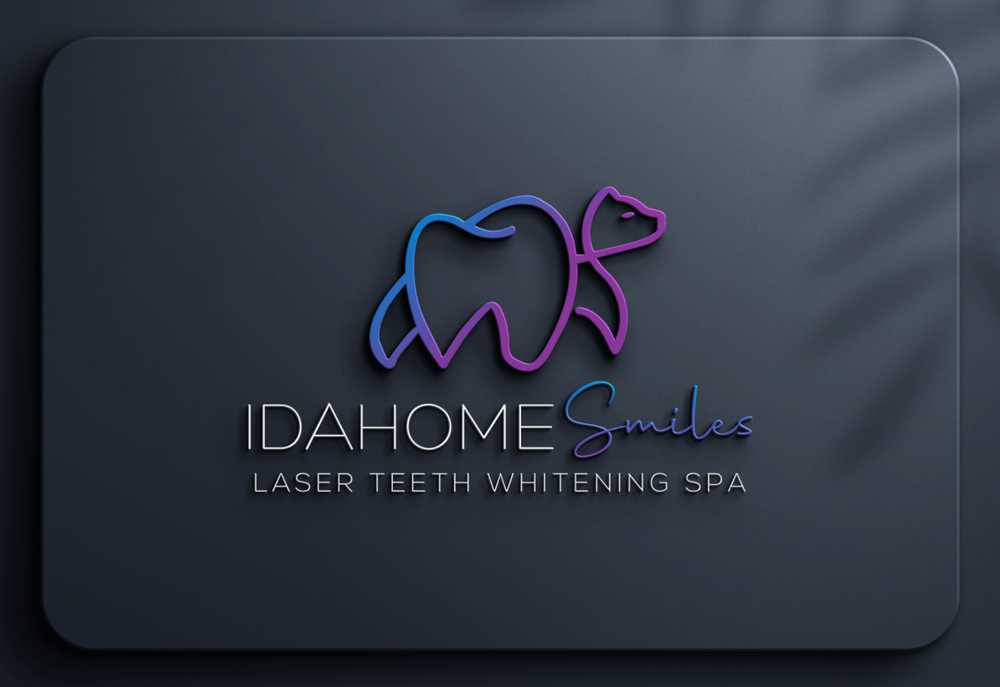 Idahome Smiles Logo