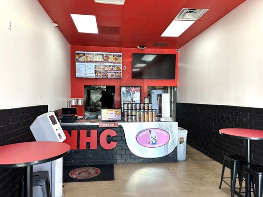 Nashville Hot Chicken by null