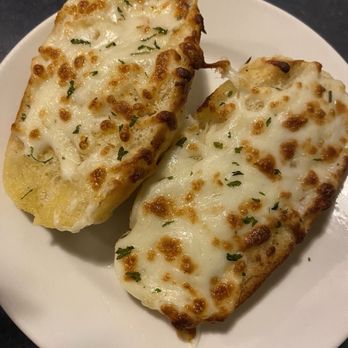 Captain Steve's - Cheesy bread - Seafood Near Me - Harrisburg, North Carolina