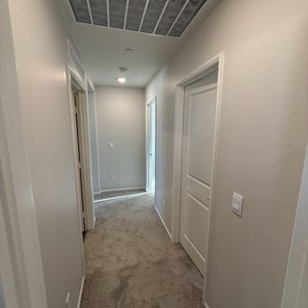 Elevated Painting Services - Hallway - Painters Near Me Elevated Painting Services - Hallway - Painters Near Me