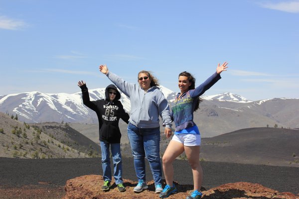 Craters of the Moon National Monument by null