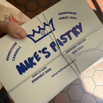 Mike's Pastry - Mike's pastry box - Bakeries Near Me - Boston, Massachusetts Mike's Pastry - Mike's pastry box - Bakeries Near Me - Boston, Massachusetts