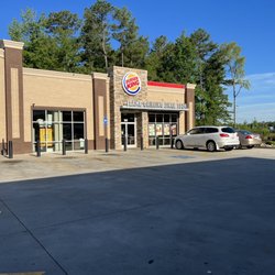 Burger King - Outside