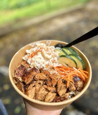 Okonomi Asian Grill by null