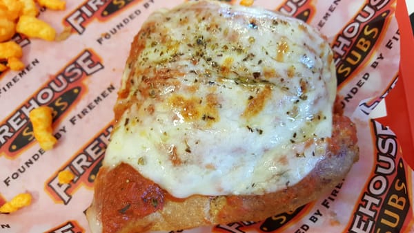 Firehouse Subs University Square by null