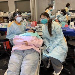 The Modern Endodontist: Yarah Beddawi - Volunteering for Life Hope Dental Care!