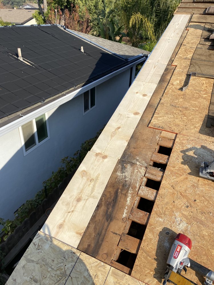 Slide of Kora Roofing