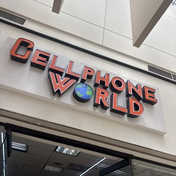 Cellphone World - Outside sign of business - Mobile Phone Repair Near Me - Decatur, Georgia Cellphone World - Outside sign of business - Mobile Phone Repair Near Me - Decatur, Georgia