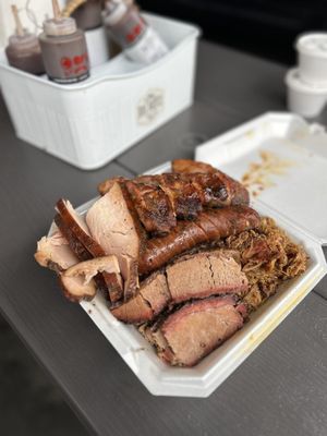 Big Nate's Family BBQ by null