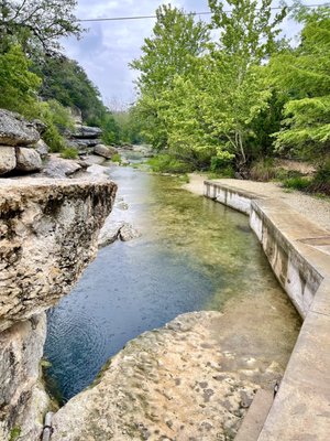 Jacobs Well by null