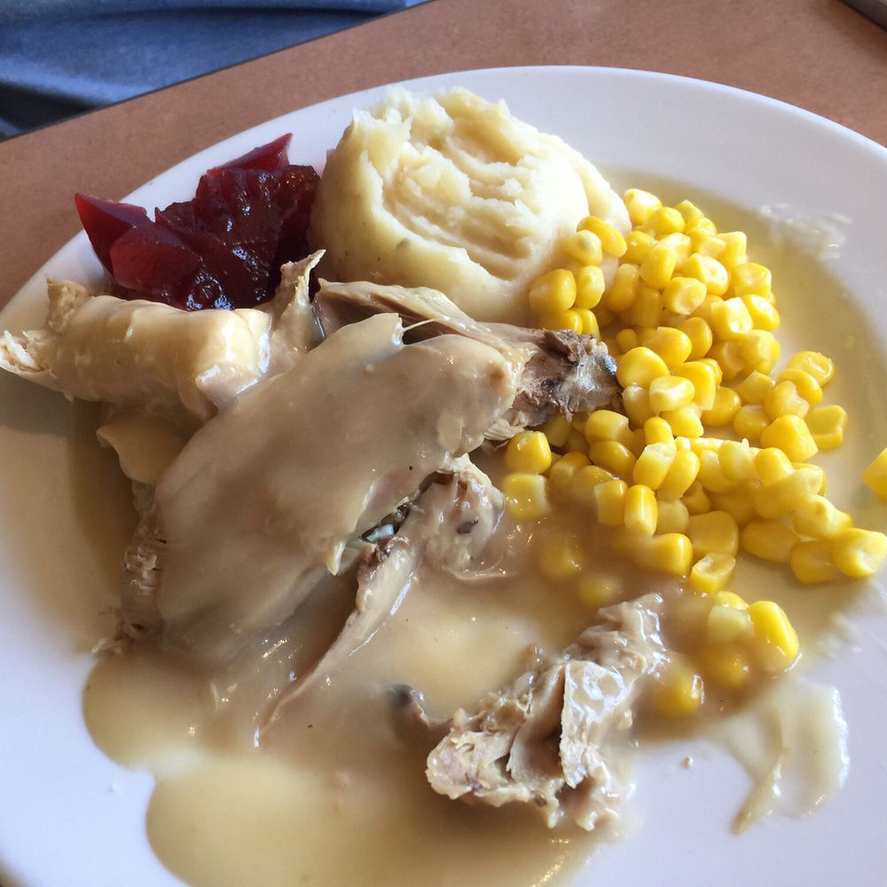 Zippy's Nimitz - Turkey Special. This is a small and there is plenty of it. So good! :D - Diners Near Me - Honolulu, Hawaii Zippy's Nimitz - Turkey Special. This is a small and there is plenty of it. So good! :D - Diners Near Me - Honolulu, Hawaii