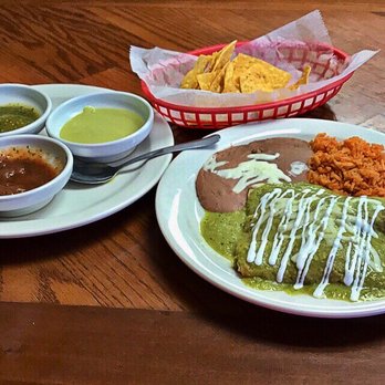 La Poblanita - Mexican Near Me - Eau Claire, Wisconsin
