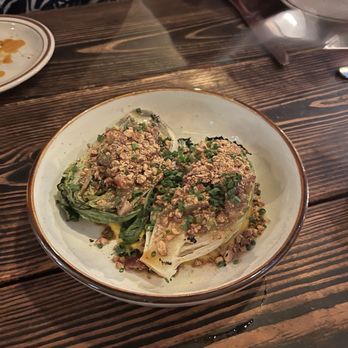 Otis - Grilled Baby Gem Lettuce - New American Near Me - Brooklyn, New York