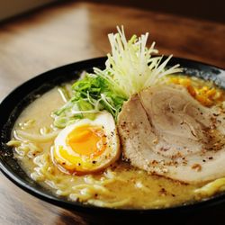 Restaurant Kobu - Miso Ramen