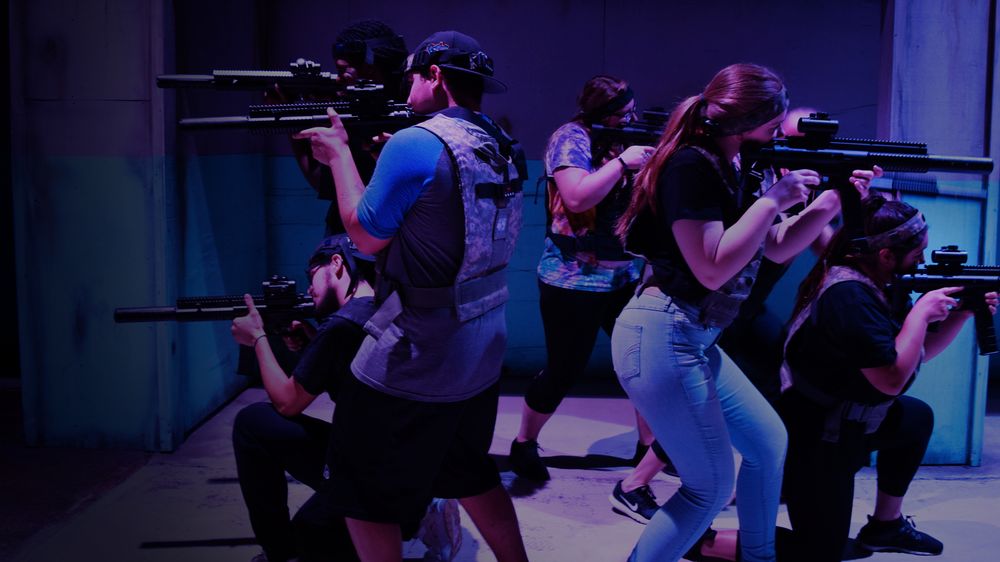 LAZERX ARENA Updated September 2024 99 Photos & 119 Reviews 210