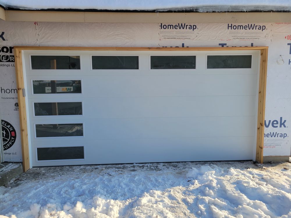 All Option Doors - veterans service organization in Spanaway, WA