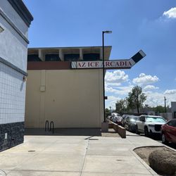 AZ Ice Arcadia - Entrance