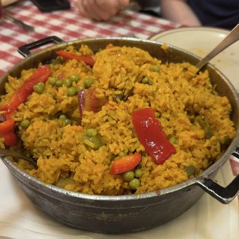 Rincon Criollo - Paella - Cuban Near Me - New Hyde Park, New York