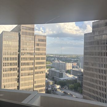 Polaris - The view (part of it). - American Near Me - Atlanta, Georgia