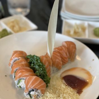 Yamashiro - Sunshine Roll - Japanese Near Me - Redondo Beach, California Yamashiro - Sunshine Roll - Japanese Near Me - Redondo Beach, California