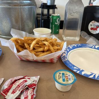 Bubbas Crab House - Cajun Fries - Cajun/Creole Near Me - Rowland Heights, California