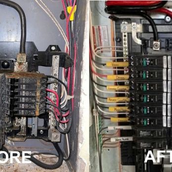 Add Solar & Electrical - Panel breakers Upgrade - Electricians Near Me