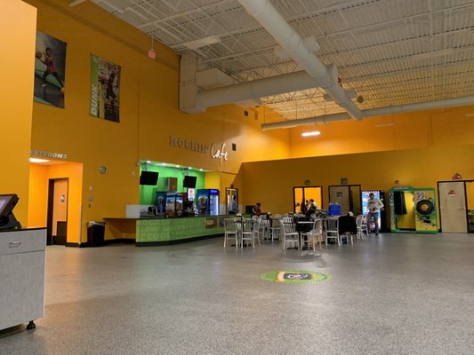 Rockin Jump Cincinnati 50 Colerain Ave Cincinnati Oh Trampoline Equipment Supplies Mapquest