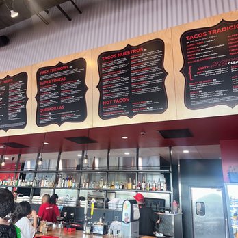 Taco Bamba Herndon - Tacos Near Me - Herndon, Virginia