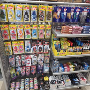 Hamer Toyota - Air Freshener - Auto Repair Near Me - Mission Hills, California