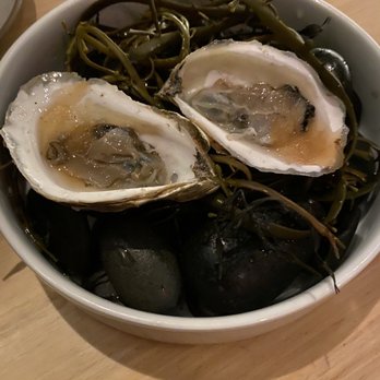 Red Paper Clip - Yes, more oysters please! - New American Near Me - New York, New York Red Paper Clip - Yes, more oysters please! - New American Near Me - New York, New York