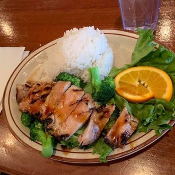 Thai BBQ - Chicken With Broccoli - Thai Near Me - Panorama City, California Thai BBQ - Chicken With Broccoli - Thai Near Me - Panorama City, California