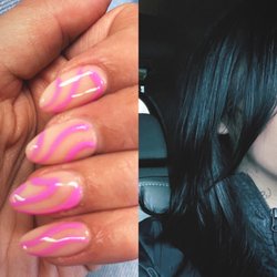 The Beauty Bar Salon - Nails haircut