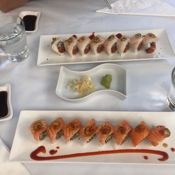 Umi Sushi Pacifica - Sushi Bars Near Me - Grover Beach, California Umi Sushi Pacifica - Sushi Bars Near Me - Grover Beach, California