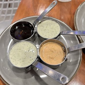 Tacos N Social De Jalisco - Sauces - Mexican Near Me - Winder, Georgia