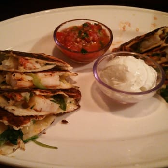 Bahama Breeze - Lobster and shrimp quesadella - Bars Near Me - Wayne, New Jersey