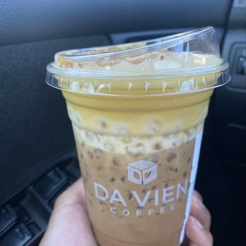 Da Vien Coffee - Egg cream coffee - Coffee & Tea Near Me - Rosemead, California