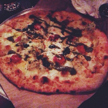 Copper Blues Rock Pub - Phoenix - Shrimp pizza - Bars Near Me - Phoenix, Arizona