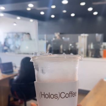 Holos Coffee - Coffee & Tea Near Me - Artesia, California Holos Coffee - Coffee & Tea Near Me - Artesia, California