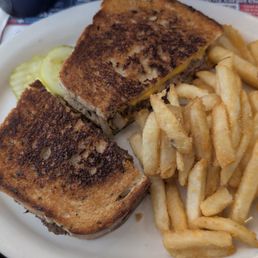 Patty Melt