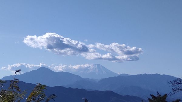 Mount Takao by null