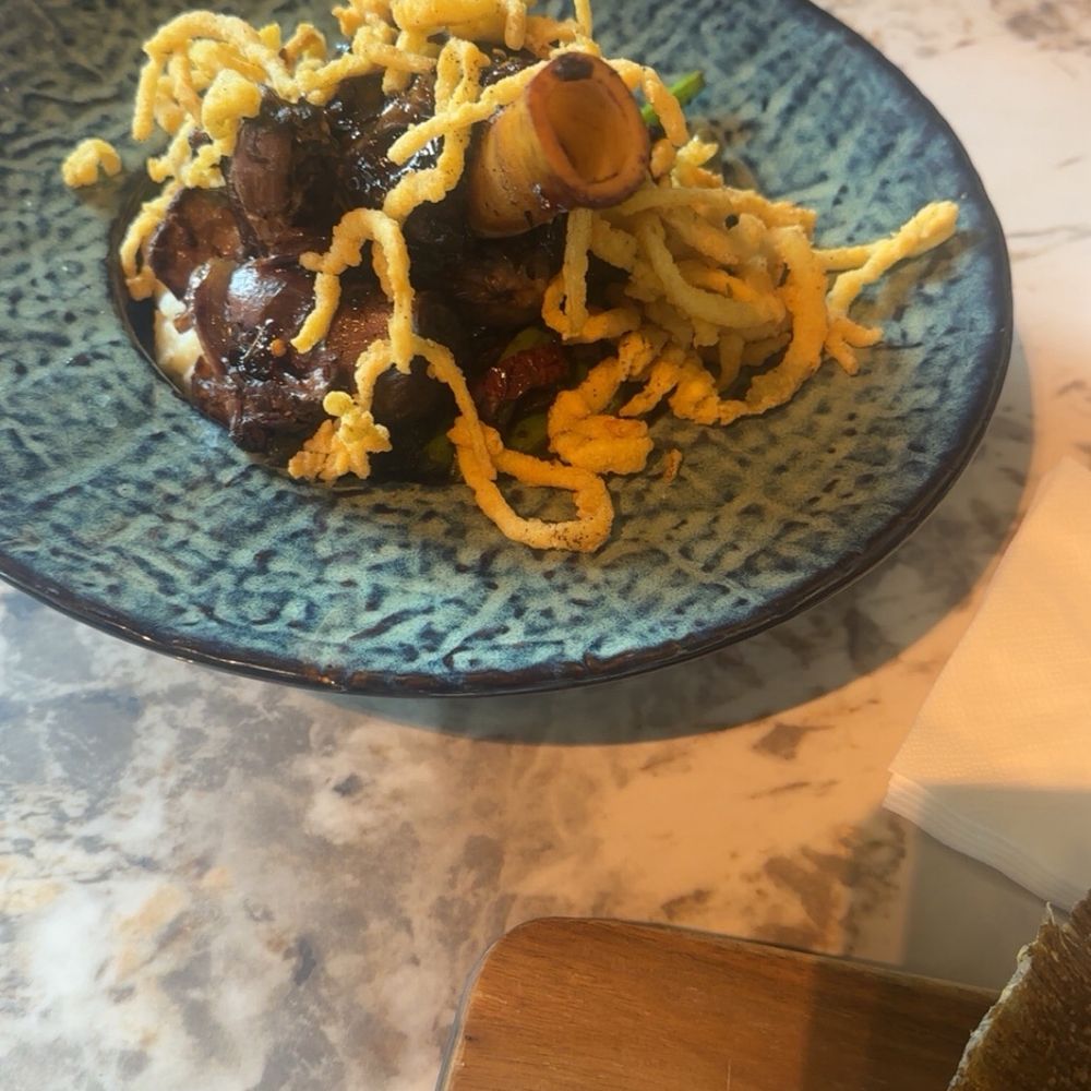 Pandora On The Square - Lamb Shank - Southern Near Me - McDonough, Georgia