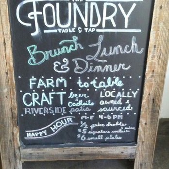 The Foundry Table & Tap - Gastropubs Near Me - Pittsburgh, Pennsylvania The Foundry Table & Tap - Gastropubs Near Me - Pittsburgh, Pennsylvania
