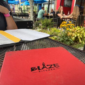 Blaze - Bars Near Me - Bangor, Maine