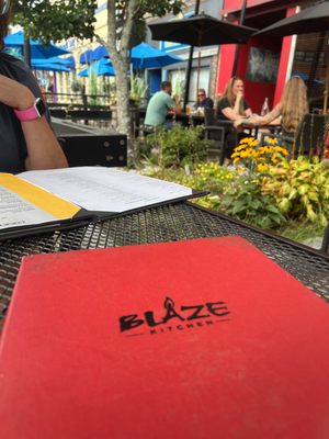 Blaze Bangor by null